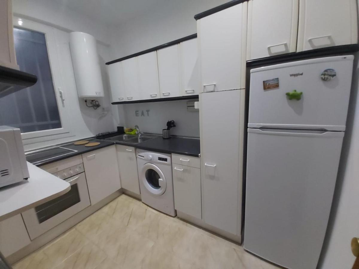 Apartamento Ideal Retiro - Centro De Madrid Exterior photo